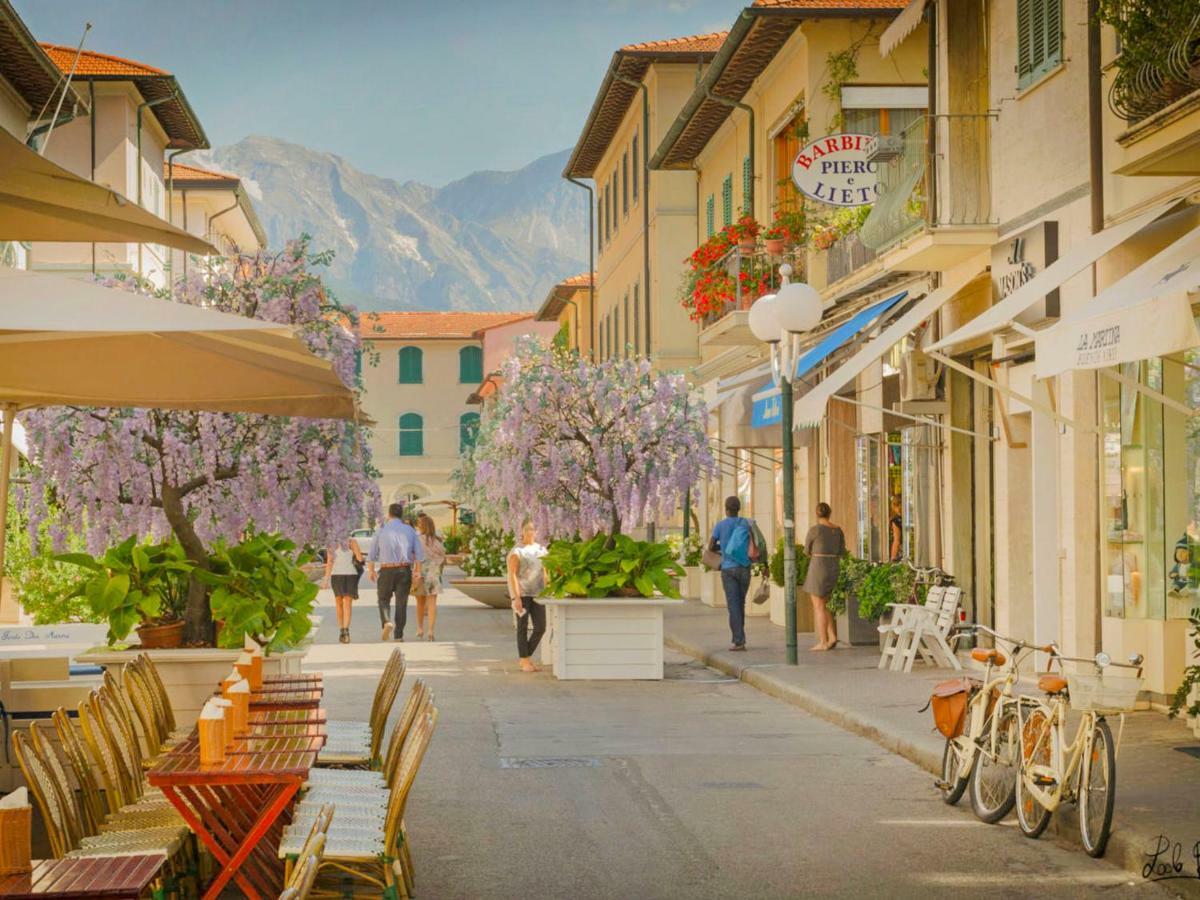 Villa Delizia By Interhome Forte dei Marmi Eksteriør billede